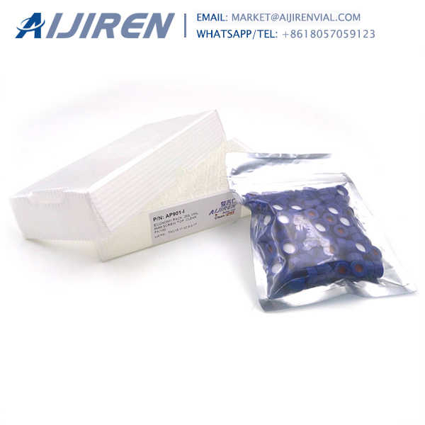 Certified 1.5mL 8-425 screw neck vial Aijiren     ii